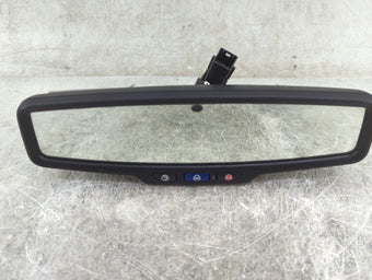 compare product 2010-2016 Buick Lacrosse Interior Rear View Mirror Replacement OEM P/N:026538 GNTX-858 Fits OEM Used Auto Parts