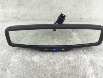 2010-2016 Buick Lacrosse Interior Rear View Mirror Replacement OEM P/N:026538 GNTX-858 Fits OEM Used Auto Parts - Oemusedaut