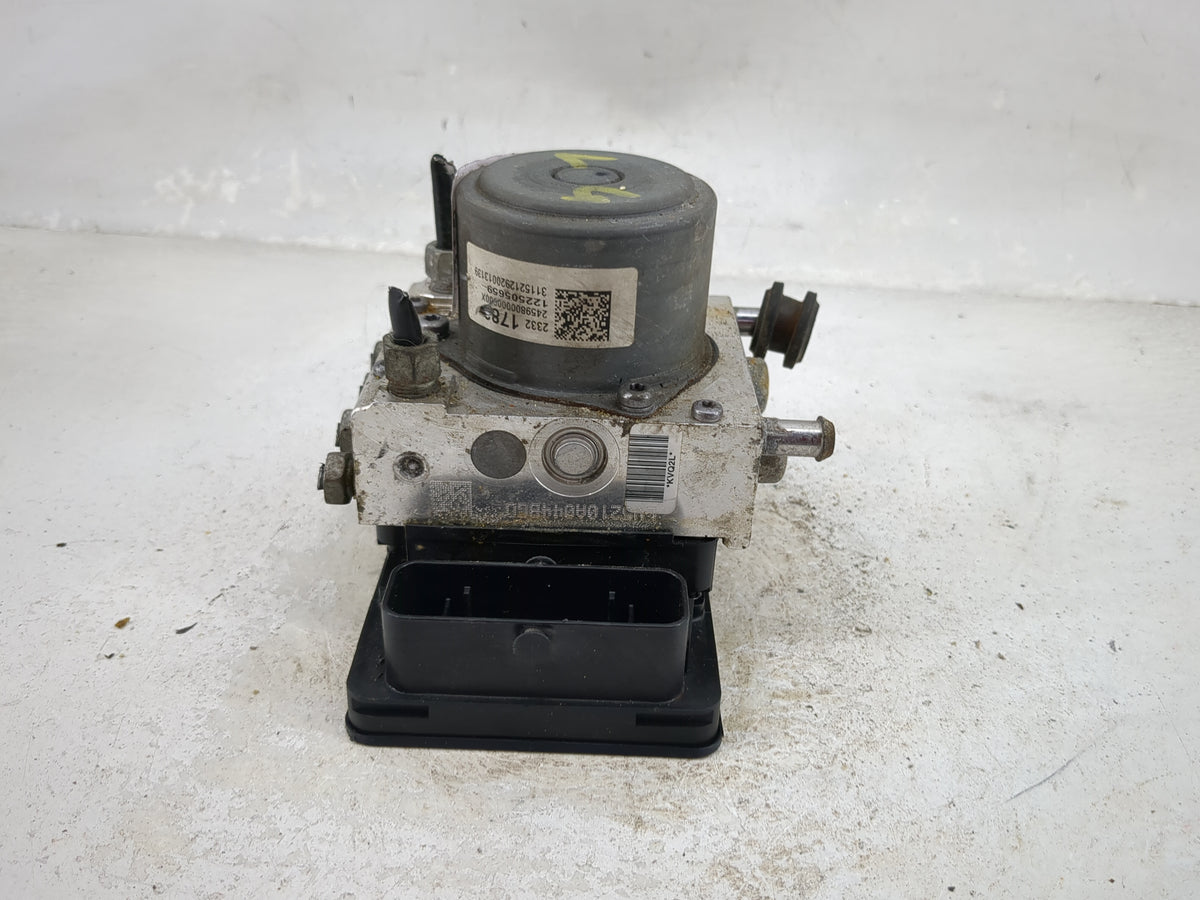 2016 Buick Lacrosse Anti-Lock Brake ABS Pump Module Actuator OEM P/N:23321781 8511207, 18750735, 1115210JNF7T00L5 Fits Fits 