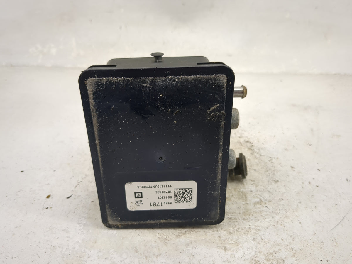 2016 Buick Lacrosse Anti-Lock Brake ABS Pump Module Actuator OEM P/N:23321781 8511207, 18750735, 1115210JNF7T00L5 Fits Fits 