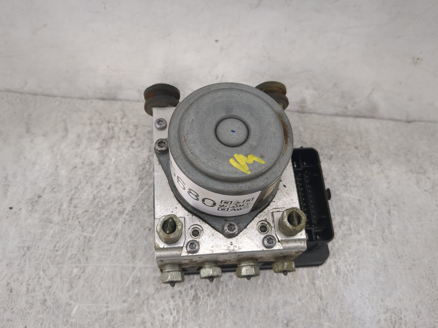 2014-2015 Buick Lacrosse ABS Pump Control Module Replacement P/N:23321783 22505659, 245980000000X Fits Fits 2014 2015 OEM Us