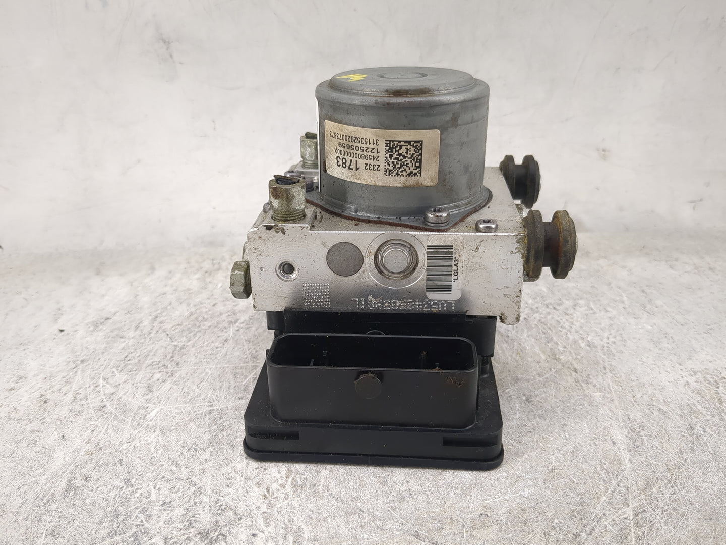 2014-2015 Buick Lacrosse ABS Pump Control Module Replacement P/N:23321783 22505659, 245980000000X Fits Fits 2014 2015 OEM Us