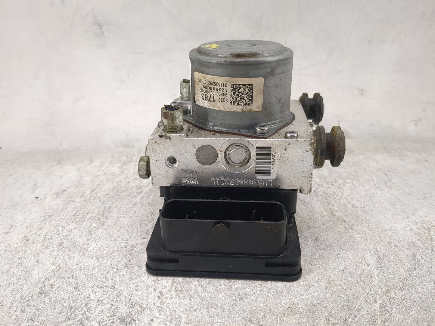 2014-2015 Buick Lacrosse ABS Pump Control Module Replacement P/N:23321783 22505659, 245980000000X Fits Fits 2014 2015 OEM Us