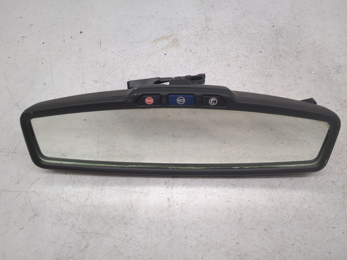 2016 Buick Lacrosse Interior Rear View Mirror Replacement OEM P/N:026392 Fits OEM Used Auto Parts - Oemusedautoparts1.com