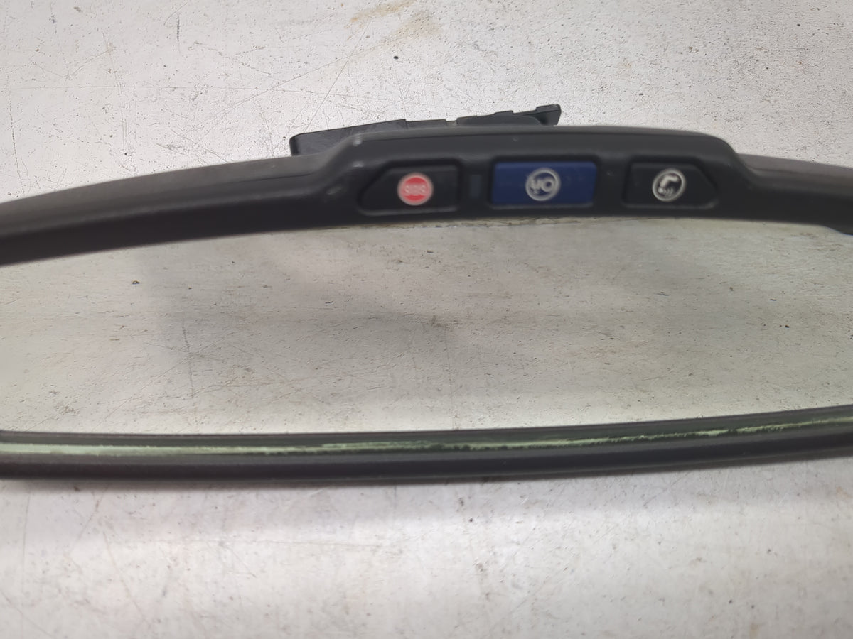 2016 Buick Lacrosse Interior Rear View Mirror Replacement OEM P/N:026392 Fits OEM Used Auto Parts - Oemusedautoparts1.com