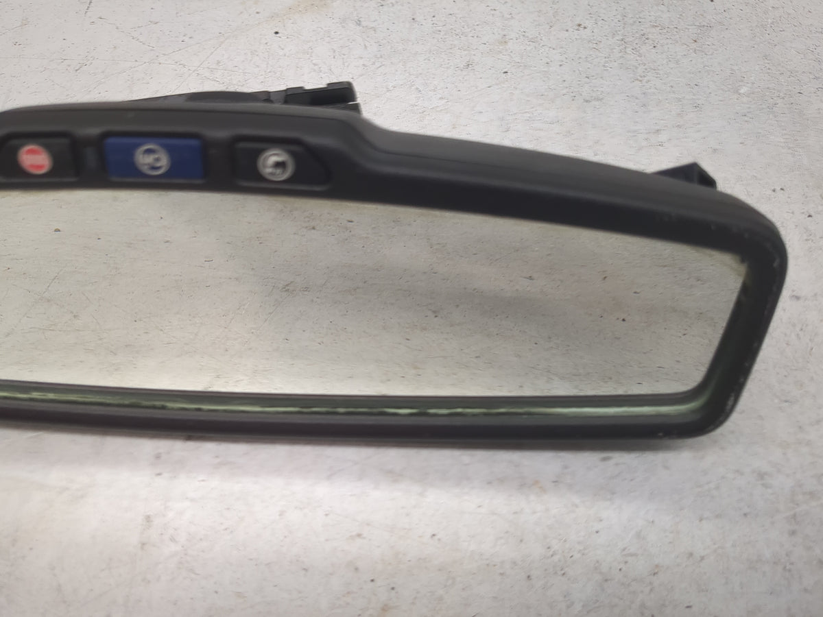 2016 Buick Lacrosse Interior Rear View Mirror Replacement OEM P/N:026392 Fits OEM Used Auto Parts - Oemusedautoparts1.com