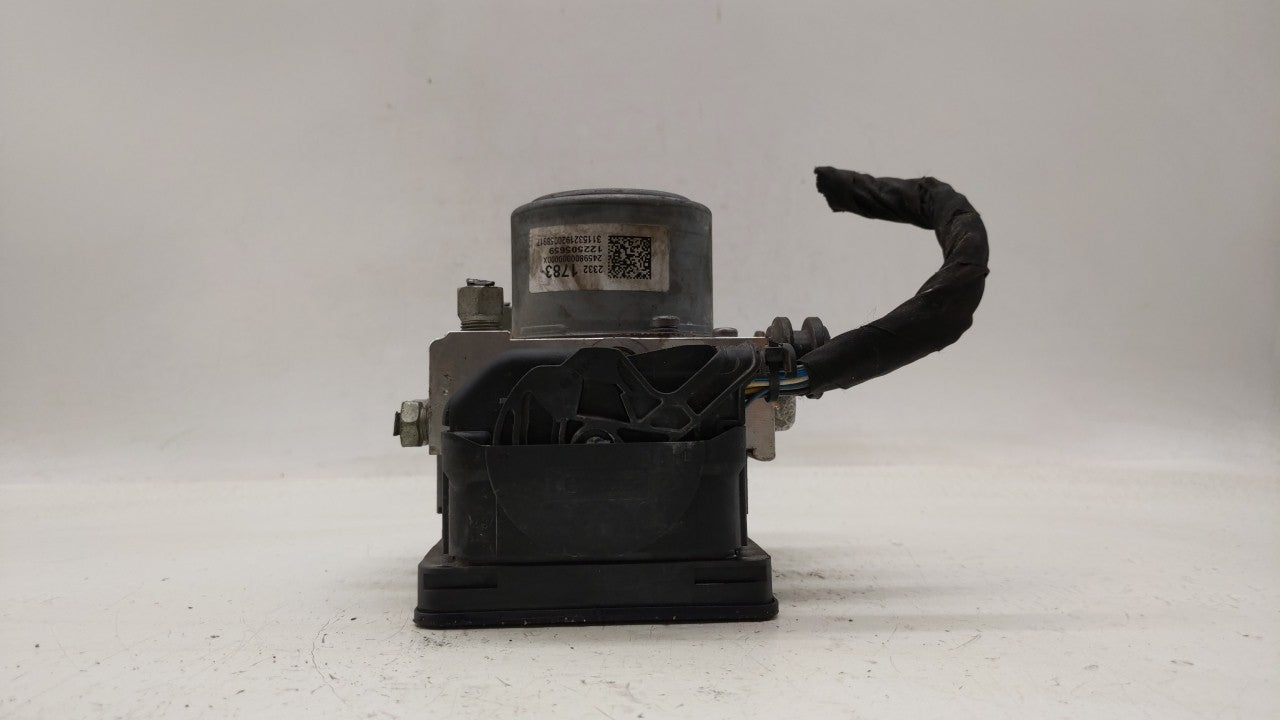 2016 Buick Lacrosse ABS Pump Control Module Replacement P/N:23321783 23321781 Fits Fits 2017 OEM Used Auto Parts - Oemusedau