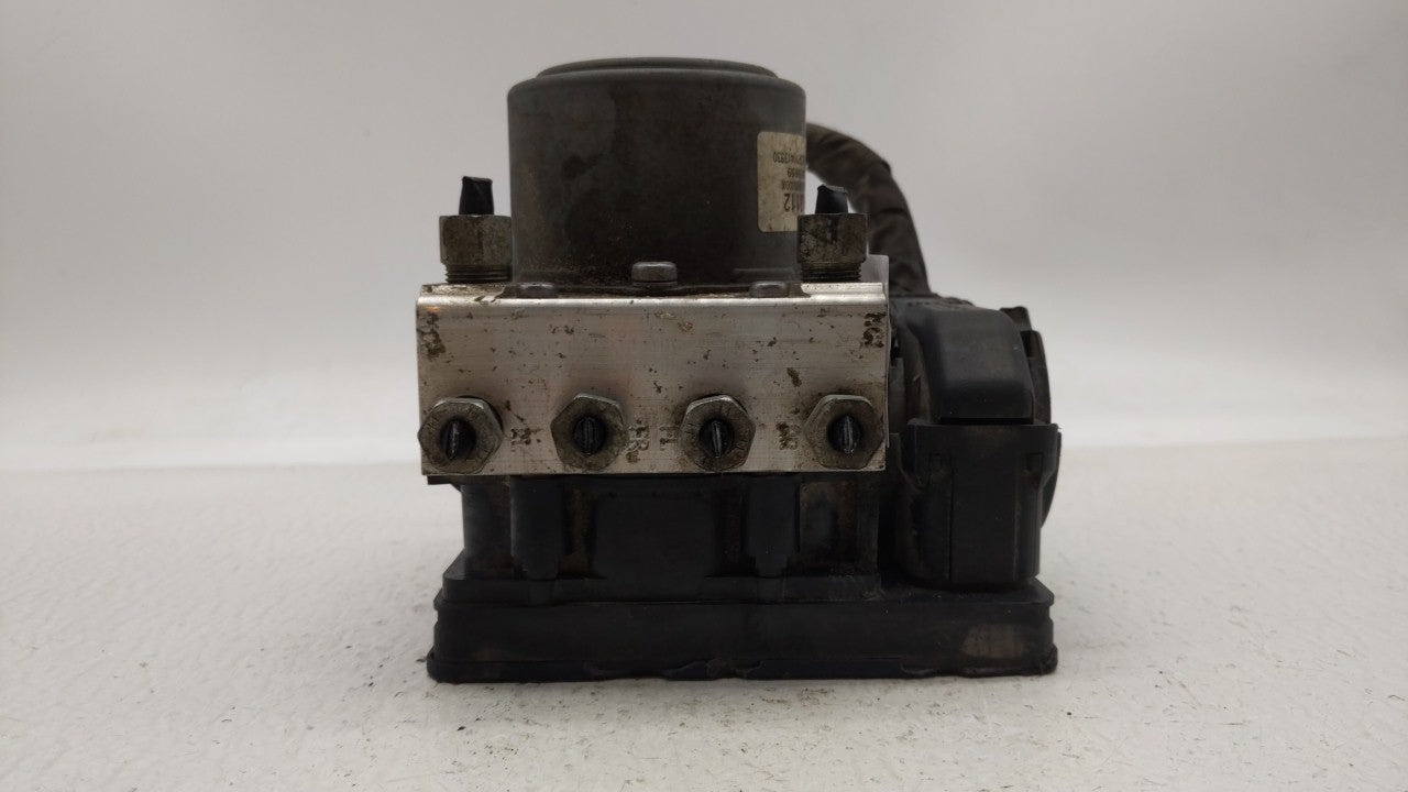 2016 Buick Lacrosse ABS Pump Control Module Replacement P/N:23321783 23321781 Fits Fits 2017 OEM Used Auto Parts - Oemusedau