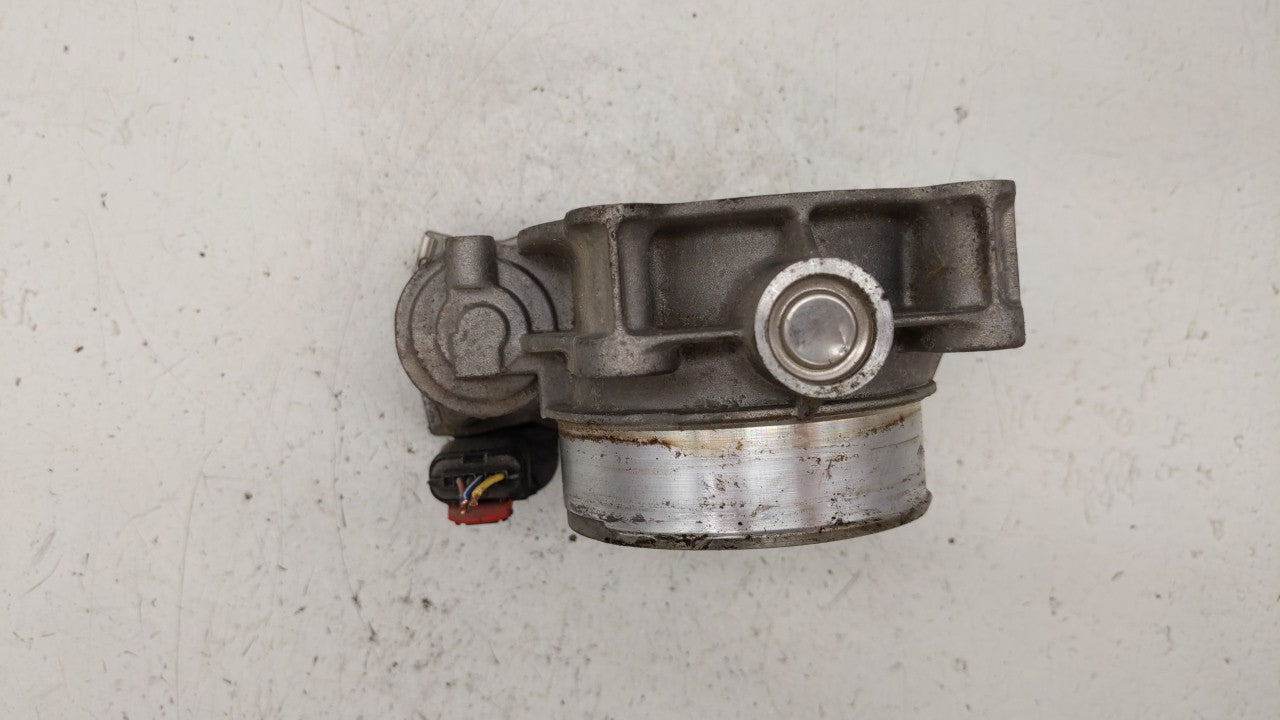 2012-2016 Buick Lacrosse Throttle Body P/N:12670981AA 12632172BA Fits Fits 2012 2013 2014 2015 2016 2017 2018 2019 OEM Used 