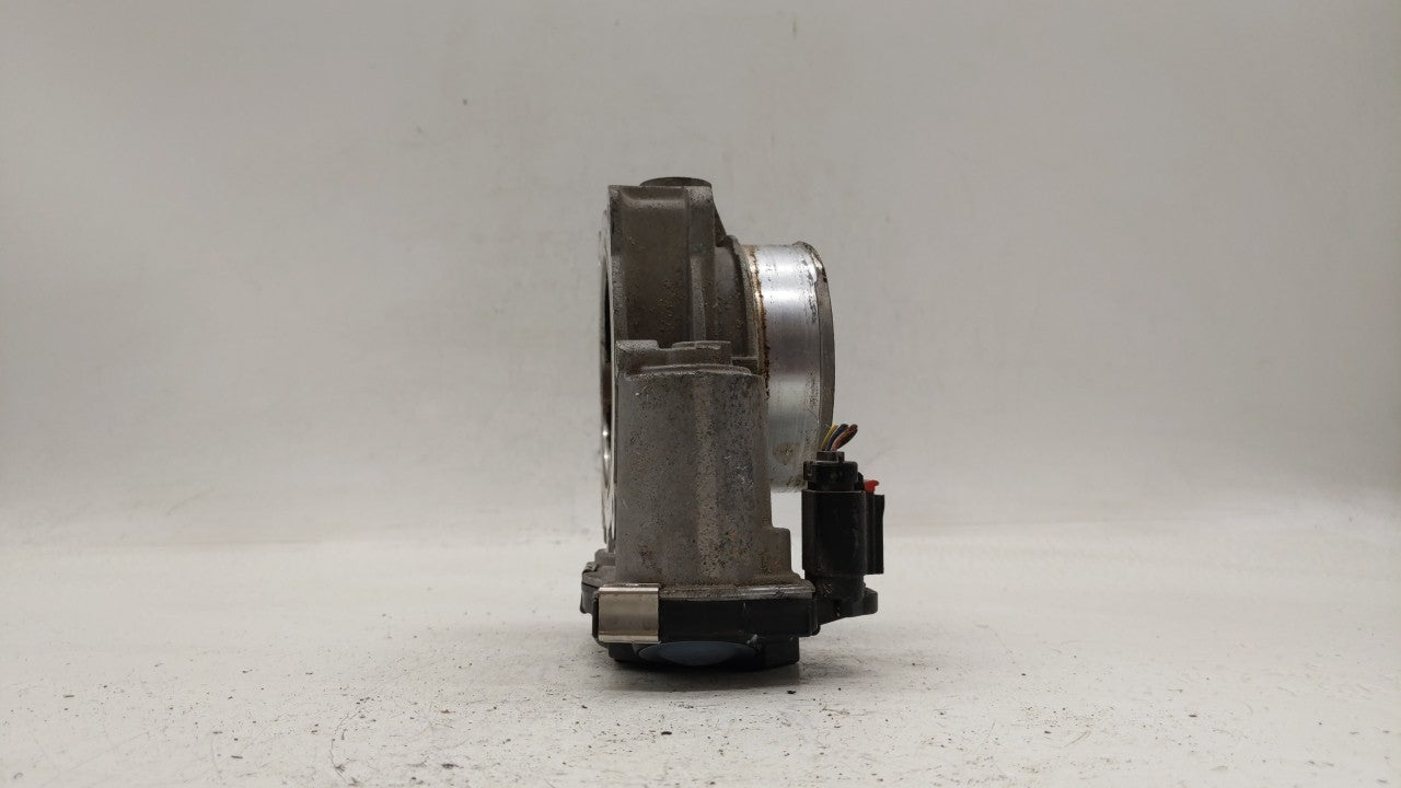 2012-2016 Buick Lacrosse Throttle Body P/N:12670981AA 12632172BA Fits Fits 2012 2013 2014 2015 2016 2017 2018 2019 OEM Used 