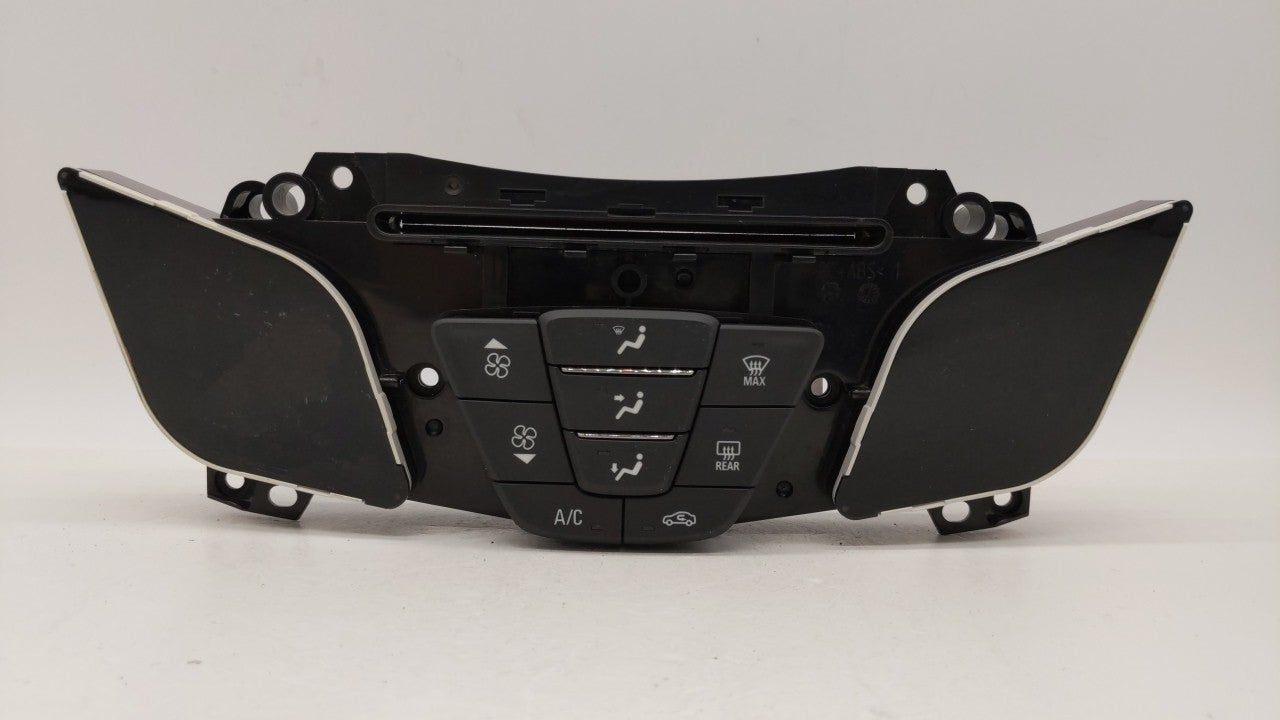 2014-2016 Buick Lacrosse Climate Control Module Temperature AC/Heater Replacement P/N:26679453 Fits Fits 2014 2015 2016 OEM 