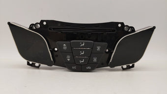 compare product 2014-2016 Buick Lacrosse Climate Control Module Temperature AC/Heater Replacement P/N:26679453 Fits Fits 2014 2015 2016 OEM Used Auto Parts