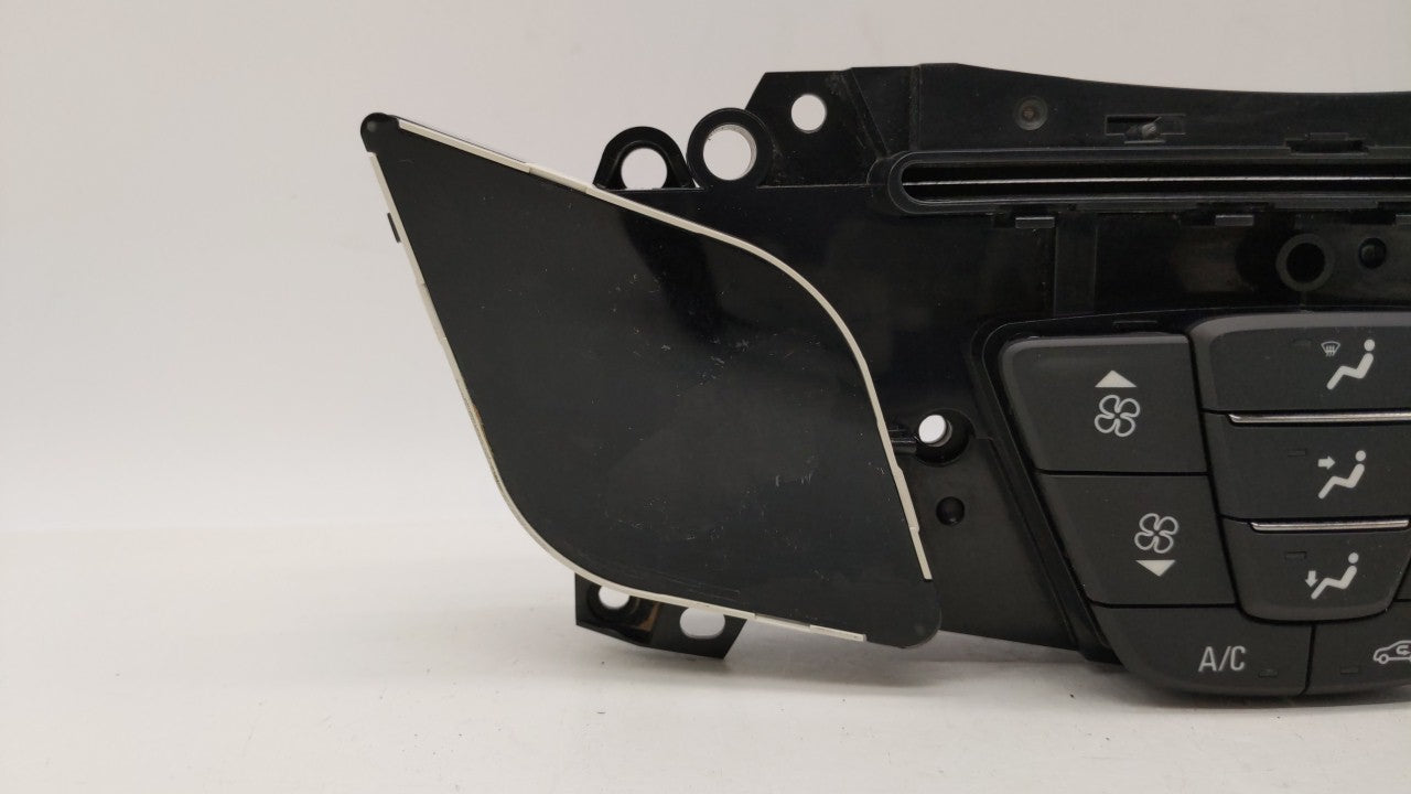 2014-2016 Buick Lacrosse Climate Control Module Temperature AC/Heater Replacement P/N:26679453 Fits Fits 2014 2015 2016 OEM 