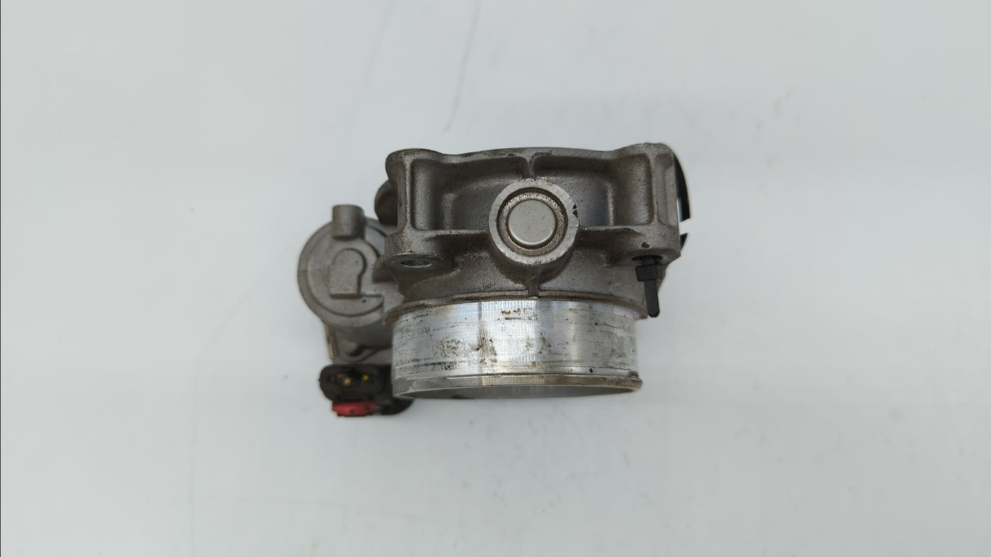 2012-2016 Buick Lacrosse Throttle Body P/N:12670981AA 12632172BA Fits Fits 2012 2013 2014 2015 2016 2017 2018 2019 OEM Used 