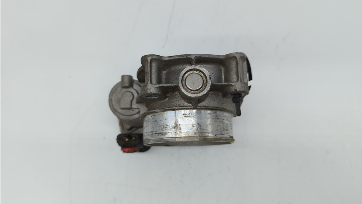 2012-2016 Buick Lacrosse Throttle Body P/N:12670981AA 12632172BA Fits Fits 2012 2013 2014 2015 2016 2017 2018 2019 OEM Used 