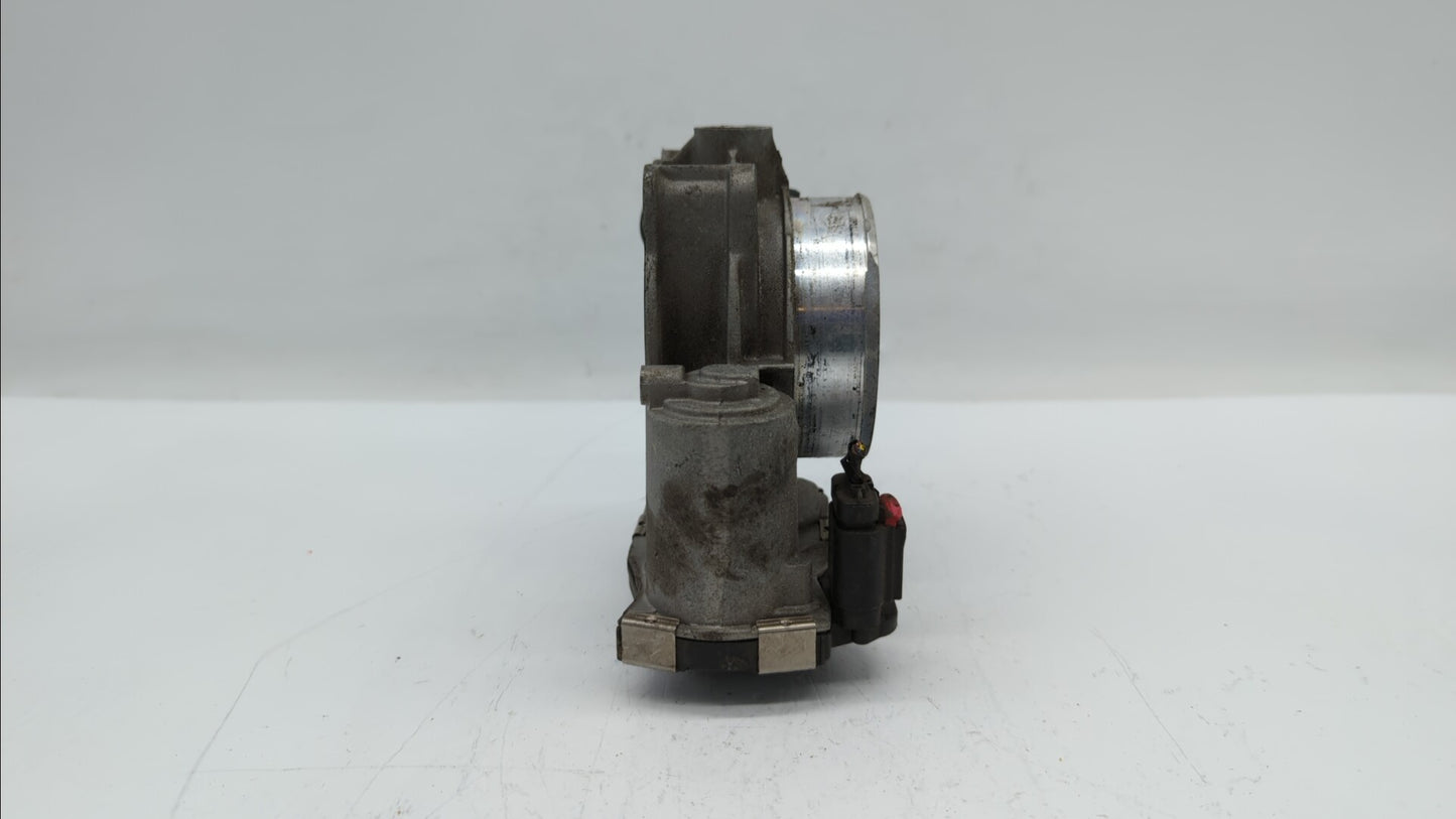 2012-2016 Buick Lacrosse Throttle Body P/N:12670981AA 12632172BA Fits Fits 2012 2013 2014 2015 2016 2017 2018 2019 OEM Used 