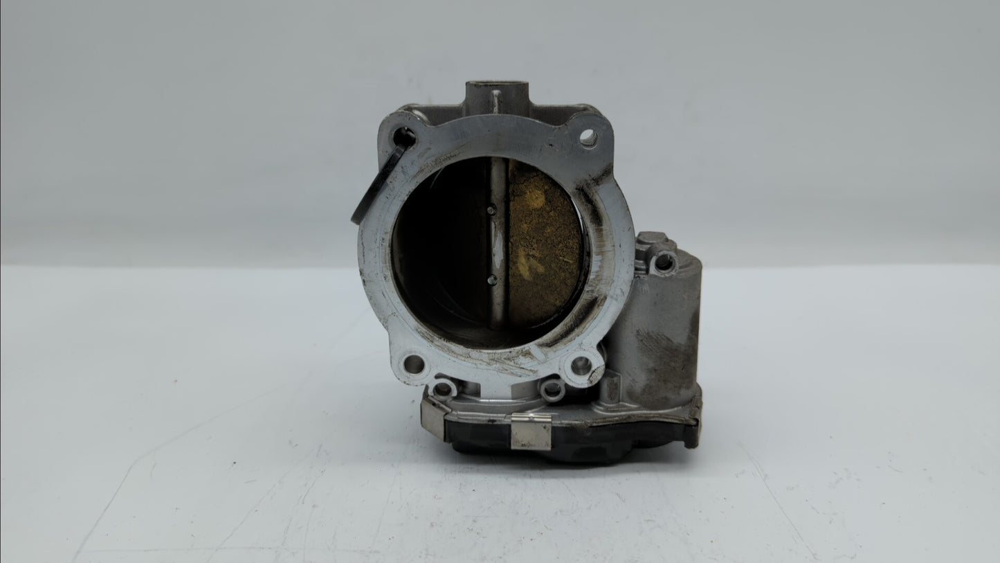 2012-2016 Buick Lacrosse Throttle Body P/N:12670981AA 12632172BA Fits Fits 2012 2013 2014 2015 2016 2017 2018 2019 OEM Used 