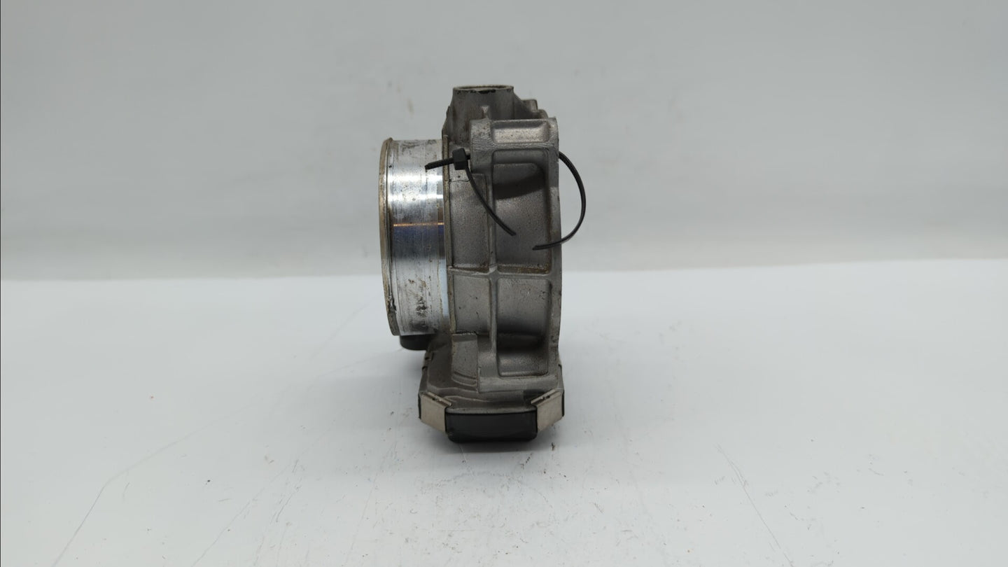 2012-2016 Buick Lacrosse Throttle Body P/N:12670981AA 12632172BA Fits Fits 2012 2013 2014 2015 2016 2017 2018 2019 OEM Used 