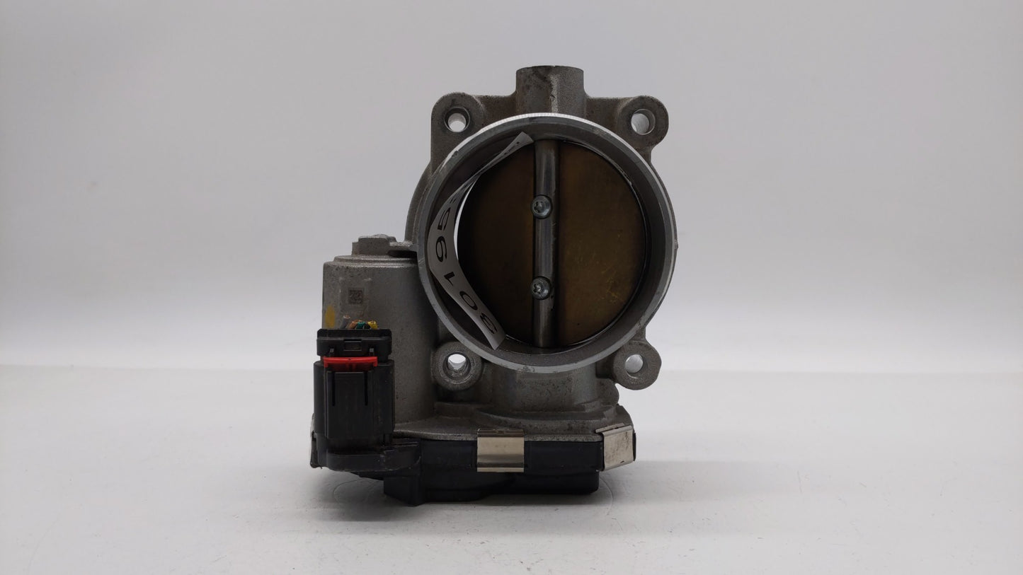 2012-2016 Buick Lacrosse Throttle Body P/N:12670981AA 12632172BA Fits Fits 2012 2013 2014 2015 2016 2017 2018 2019 OEM Used 