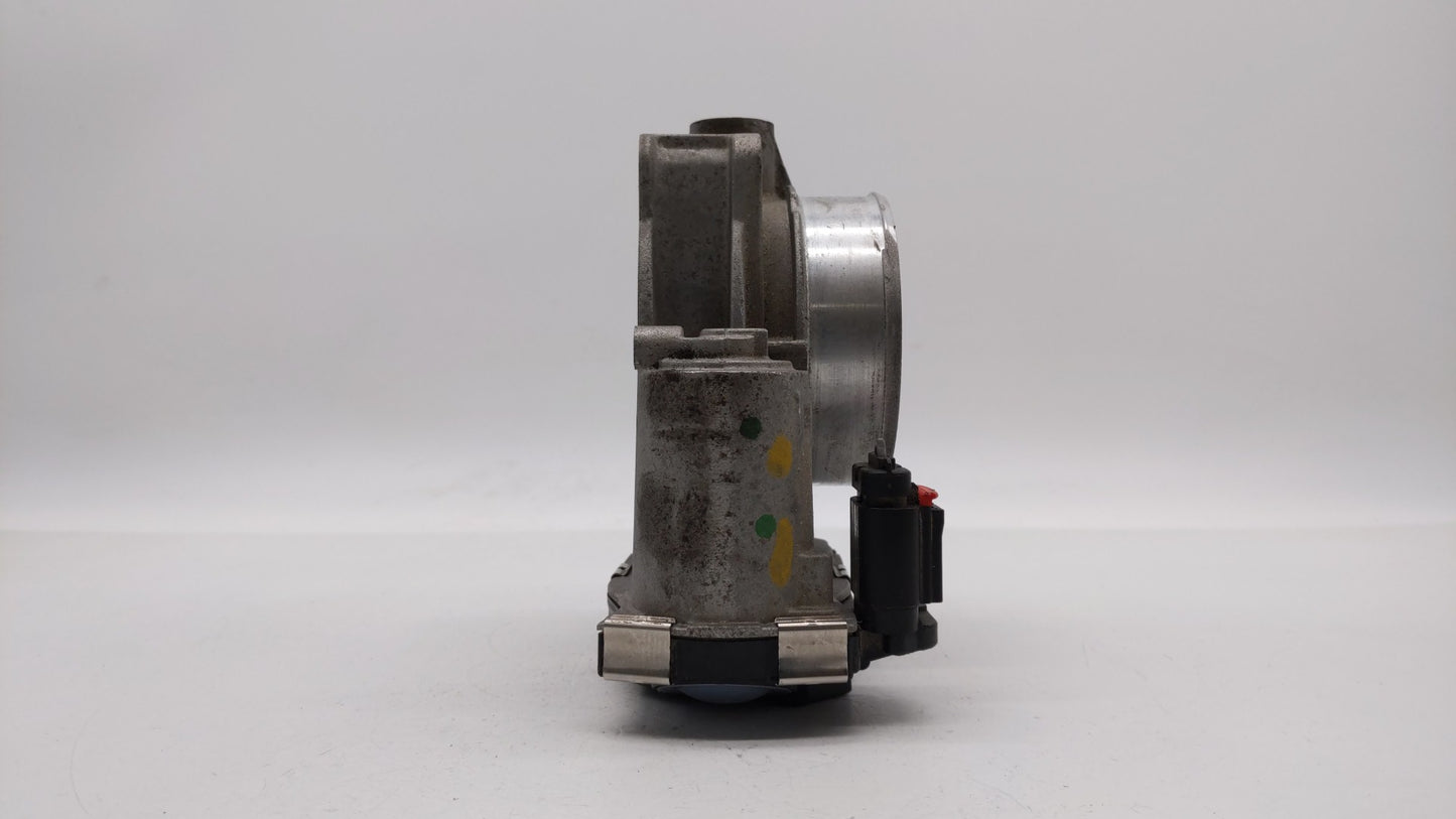 2012-2016 Buick Lacrosse Throttle Body P/N:12670981AA 12632172BA Fits Fits 2012 2013 2014 2015 2016 2017 2018 2019 OEM Used 