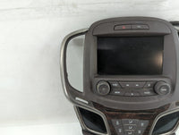 Buick Lacrosse Radio Control Panel - Oemusedautoparts1.com