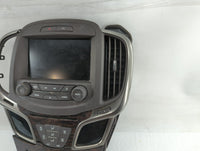 Buick Lacrosse Radio Control Panel - Oemusedautoparts1.com