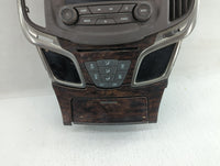 Buick Lacrosse Radio Control Panel - Oemusedautoparts1.com