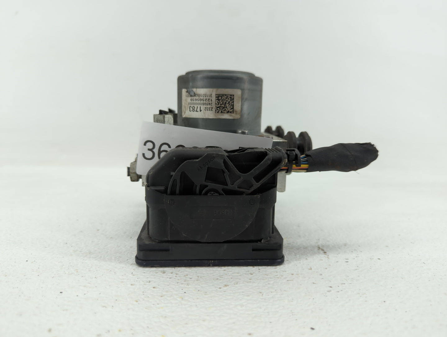 2016 Buick Lacrosse ABS Pump Control Module Replacement P/N:84107105 23383112, 23321783, 23321781 Fits Fits 2017 OEM Used Au