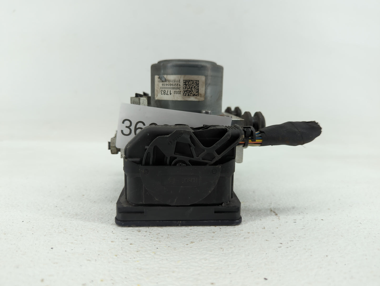 2016 Buick Lacrosse ABS Pump Control Module Replacement P/N:84107105 23383112, 23321783, 23321781 Fits Fits 2017 OEM Used Au