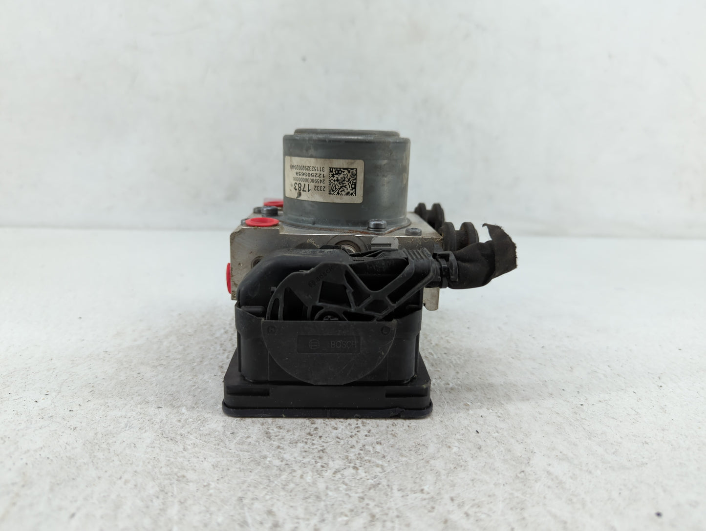 2016 Buick Lacrosse ABS Pump Control Module Replacement P/N:23321783 84107105, 23383112, 23321781 Fits Fits 2017 OEM Used Au
