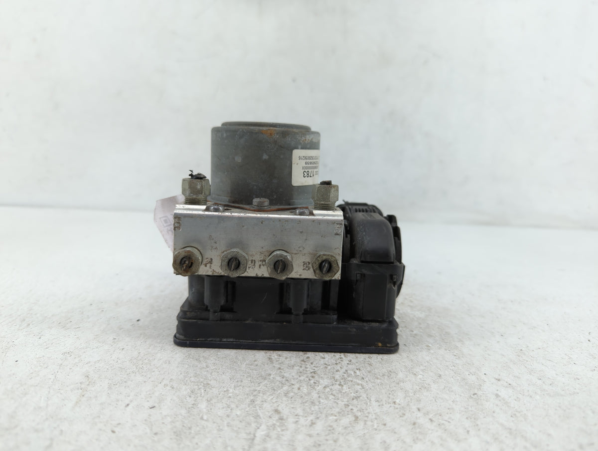 2016 Buick Lacrosse Anti-Lock Brake ABS Pump Module Actuator OEM P/N:84107105 23383112, 23321783, 23321781 Fits Fits 2017 OE