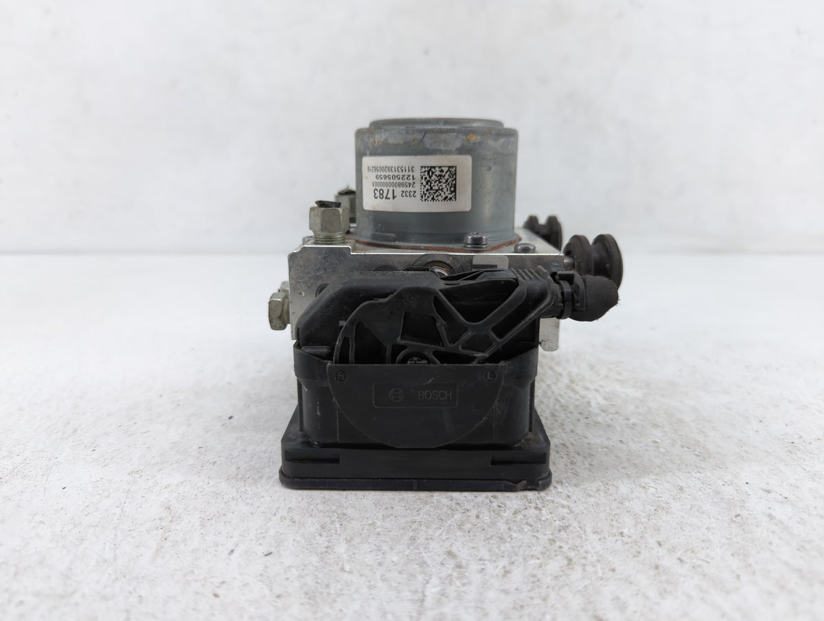 2016 Buick Lacrosse Anti-Lock Brake ABS Pump Module Actuator OEM P/N:84107105 23383112, 23321783, 23321781 Fits Fits 2017 OE