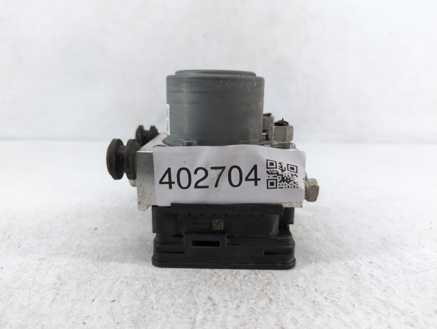 2016 Buick Lacrosse ABS Pump Control Module Replacement P/N:84107105 23383112, 23321783, 23321781 Fits Fits 2017 OEM Used Au
