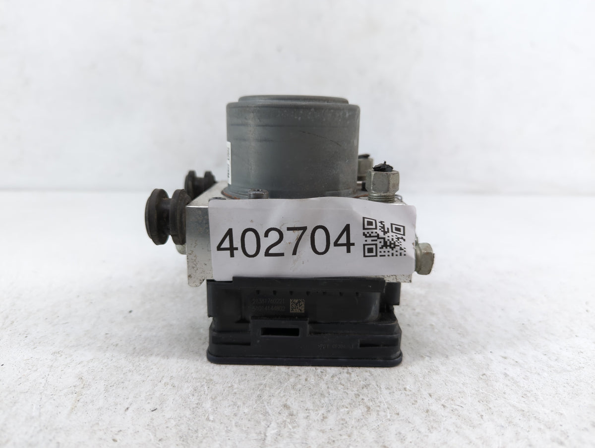 2016 Buick Lacrosse Anti-Lock Brake ABS Pump Module Actuator OEM P/N:84107105 23383112, 23321783, 23321781 Fits Fits 2017 OE