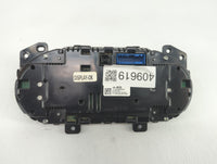 2016 Buick Lacrosse Instrument Cluster Speedometer Gauges P/N:26689330 26684829 Fits OEM Used Auto Parts - Oemusedautoparts1