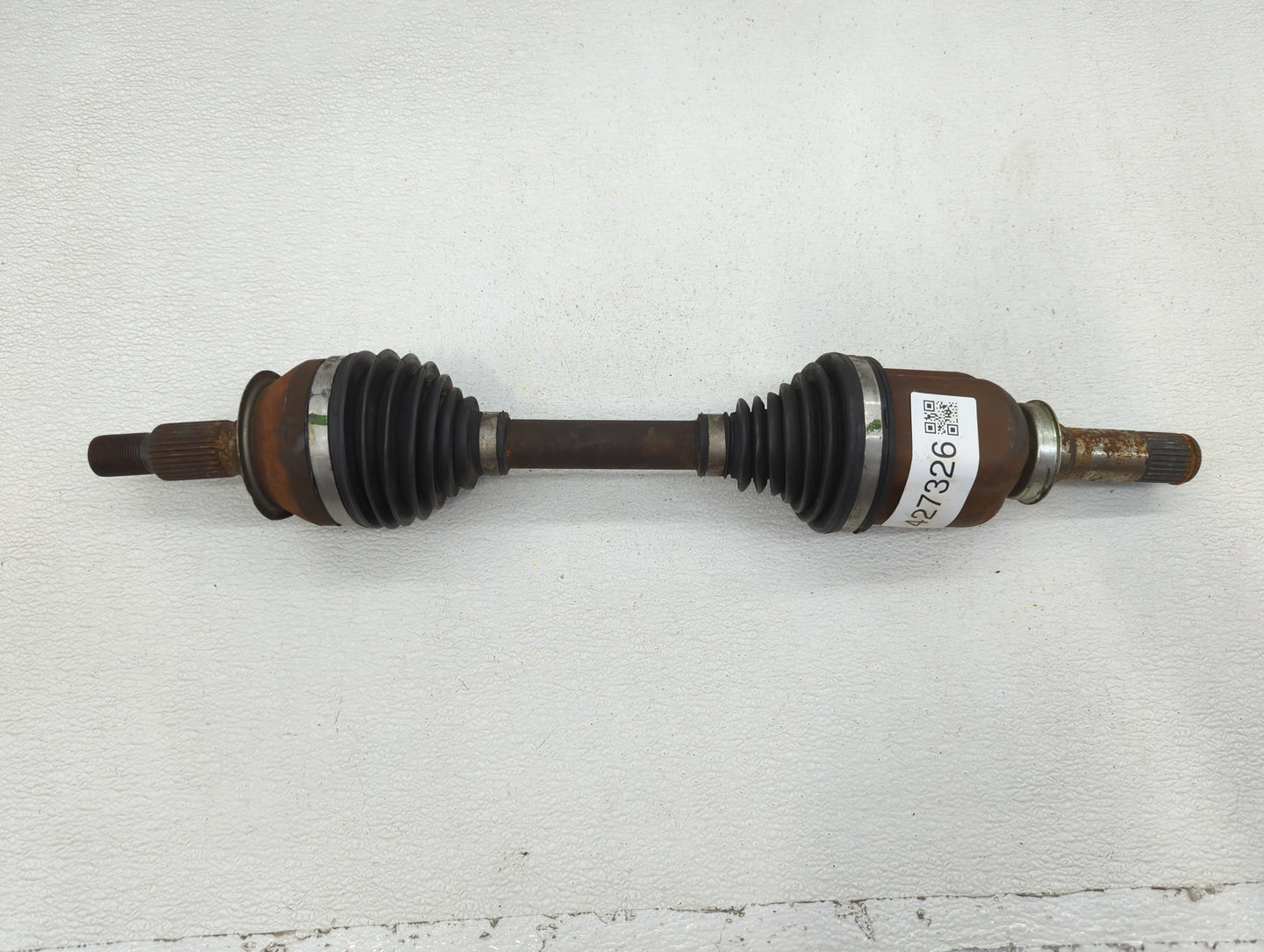 2010-2016 Buick Lacrosse Axle Shaft Front Driver Cv C/v - Oemusedautoparts1.com