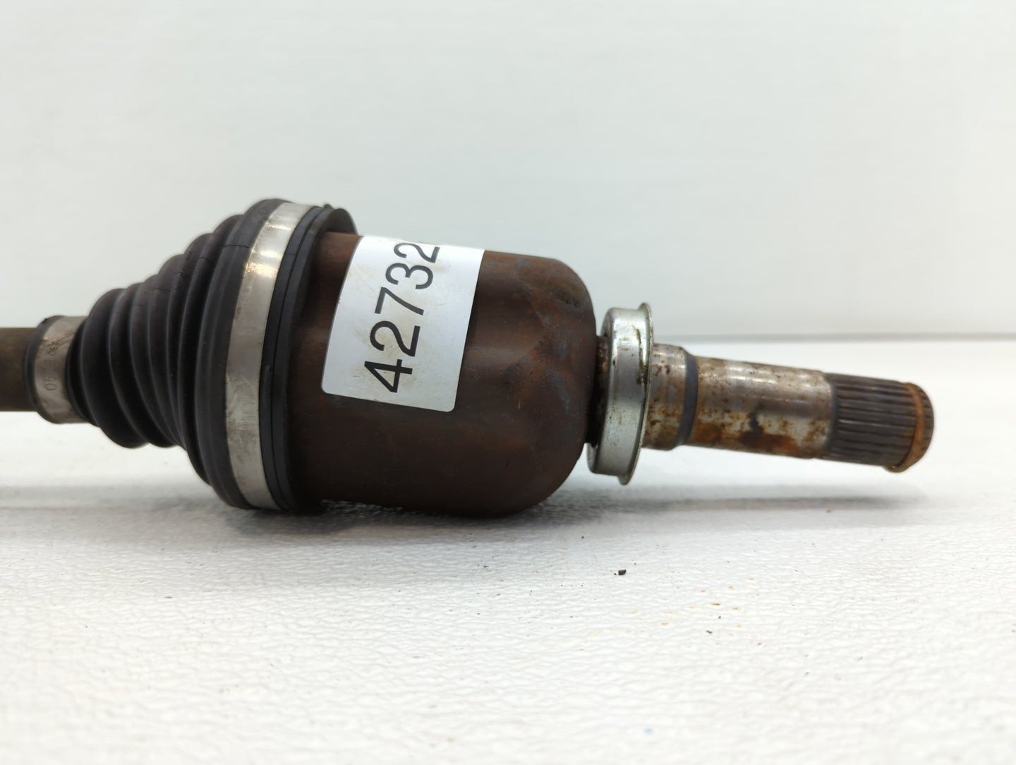 2010-2016 Buick Lacrosse Axle Shaft Front Driver Cv C/v - Oemusedautoparts1.com