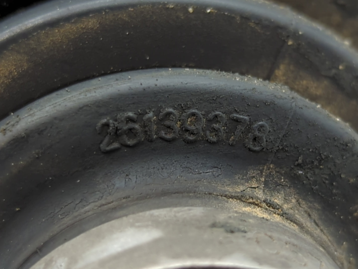 2010-2016 Buick Lacrosse Axle Shaft Front Driver Cv C/v - Oemusedautoparts1.com