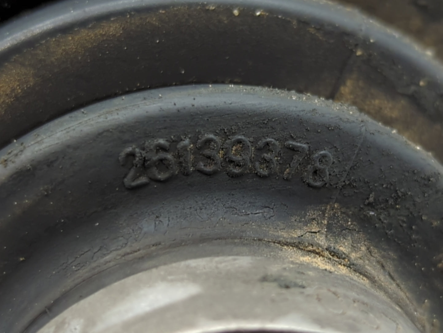 2010-2016 Buick Lacrosse Axle Shaft Front Driver Cv C/v - Oemusedautoparts1.com