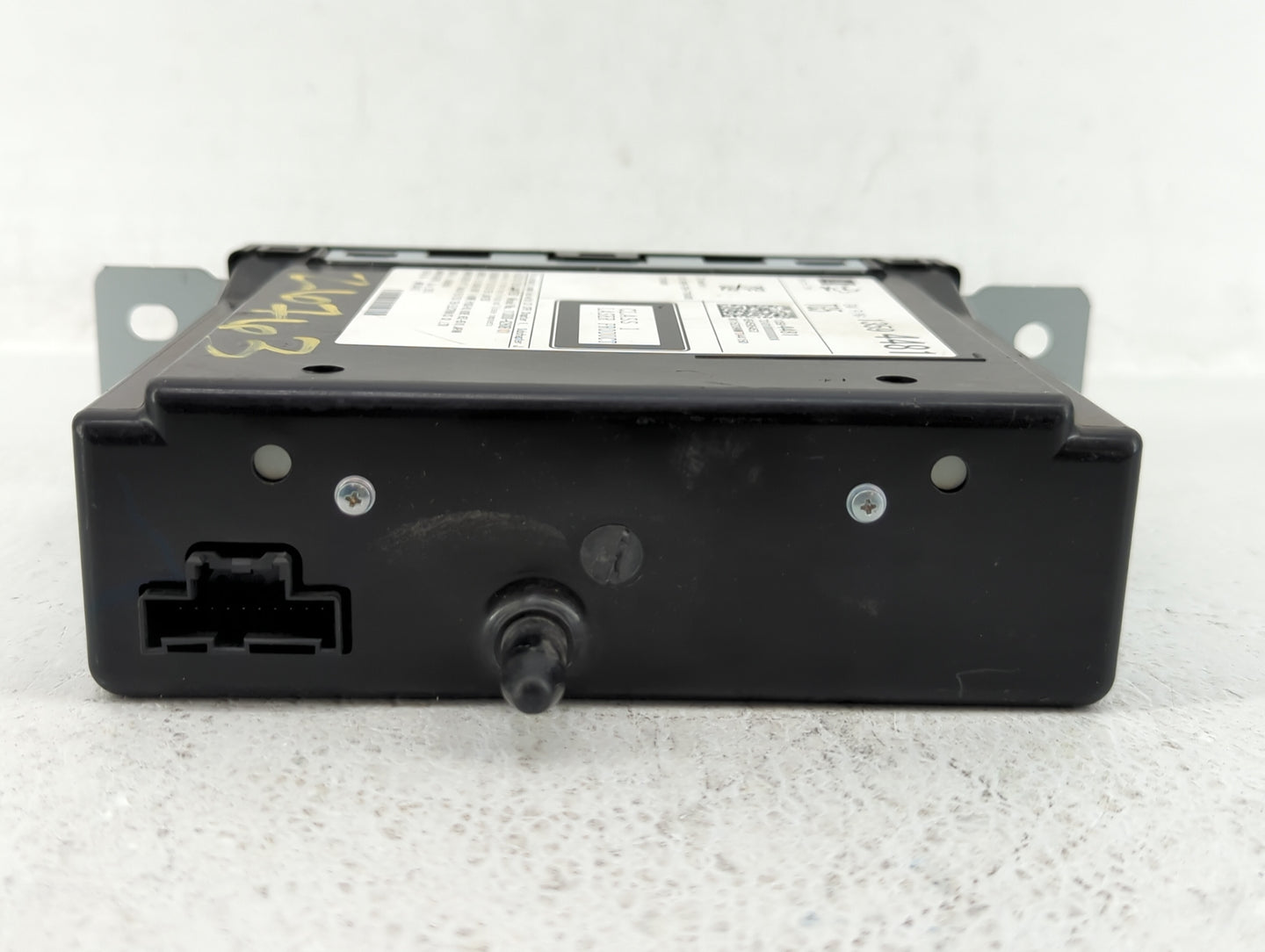 2015-2016 Buick Lacrosse Am Fm Cd Player Radio Receiver - Oemusedautoparts1.com