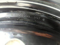 2016 Buick Lacrosse Spare Donut Tire Wheel Rim Oem 5038430 - Oemusedautoparts1.com