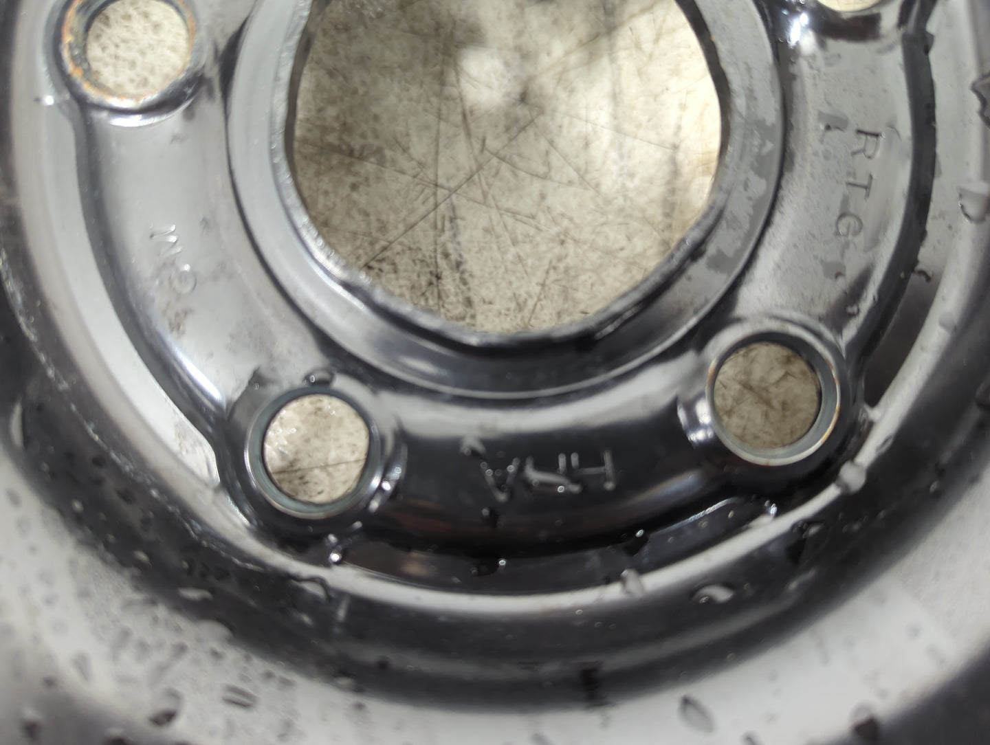 2016 Buick Lacrosse Spare Donut Tire Wheel Rim Oem 5038430 - Oemusedautoparts1.com