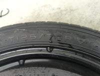 2016 Buick Lacrosse Spare Donut Tire Wheel Rim Oem 5038430 - Oemusedautoparts1.com
