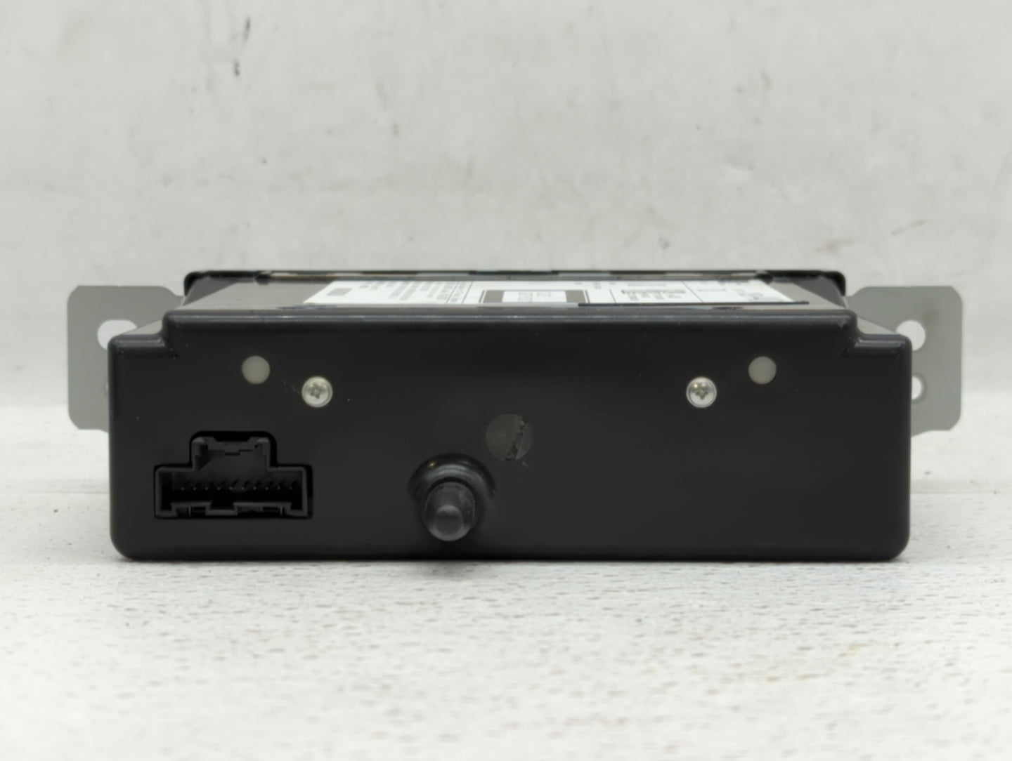 2016 Buick Lacrosse Radio AM FM Cd Player Receiver Replacement P/N:13594481 Fits OEM Used Auto Parts - Oemusedautoparts1.com