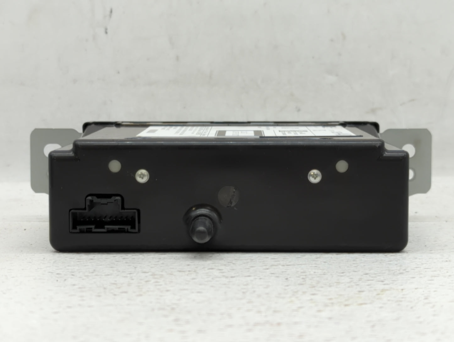 2016 Buick Lacrosse Radio AM FM Cd Player Receiver Replacement P/N:13594481 Fits OEM Used Auto Parts - Oemusedautoparts1.com