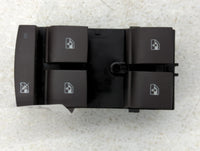 2015-2016 Buick Lacrosse Master Power Window Switch Replacement Driver Side Left P/N:26201062 Fits Fits 2015 2016 2017 OEM U