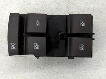 2015-2016 Buick Lacrosse Master Power Window Switch Replacement Driver Side Left P/N:26201062 Fits Fits 2015 2016 2017 OEM U