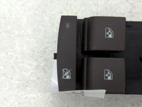 2015-2016 Buick Lacrosse Master Power Window Switch Replacement Driver Side Left P/N:26201062 Fits Fits 2015 2016 2017 OEM U