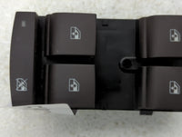 2015-2016 Buick Lacrosse Master Power Window Switch Replacement Driver Side Left P/N:26201062 Fits Fits 2015 2016 2017 OEM U