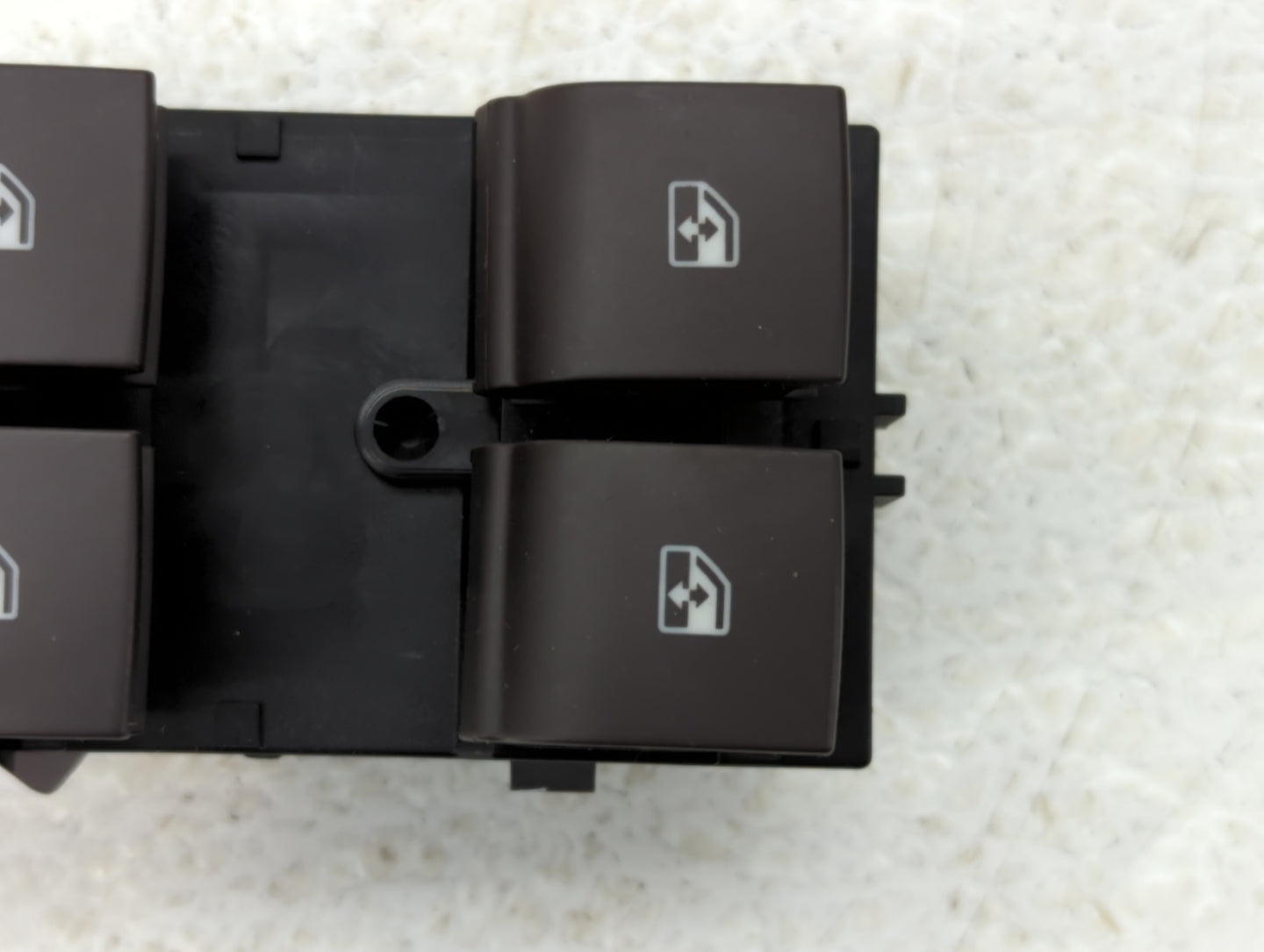 2015-2016 Buick Lacrosse Master Power Window Switch Replacement Driver Side Left P/N:26201062 Fits Fits 2015 2016 2017 OEM U